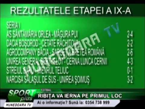 RIBIŢA VA IERNA PE PRIMUL LOC