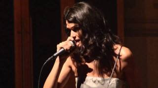 Nouvelle Vague - Human Fly (live) - Festa Marie Claire 20 anos - Sala São Paulo - 04/04/2011