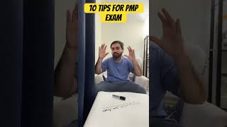 10 Tips for PMP exam!