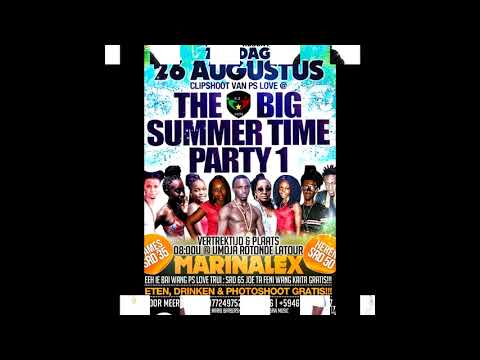 JAH PRINCE - PS LOVE (SUMMERTIME)