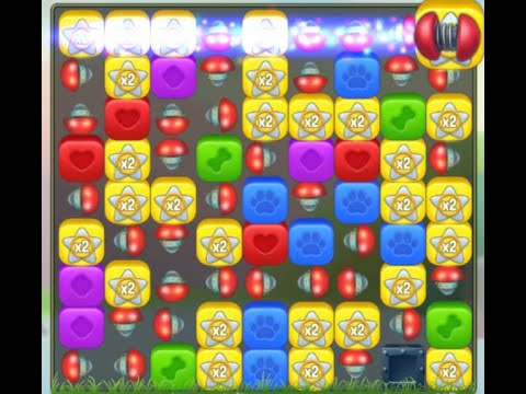 Pet Rescue Saga Level 7947 no boosters