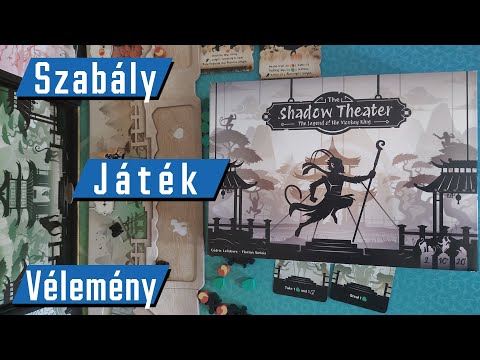 The Shadow Theater: The Legend of the Monkey King | Végigjátszás | Játékszabály - PumiGame