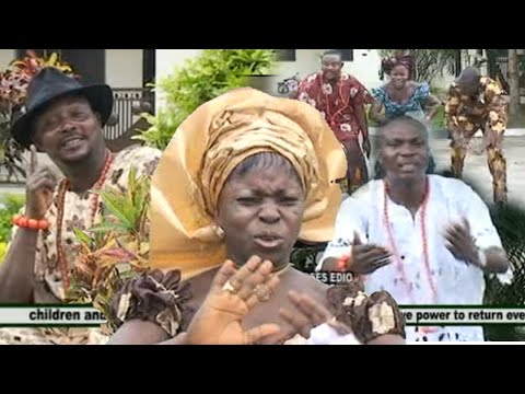 BLESSING BY Godwin Tom, Lizzy Okpa, Ebio Moses URHOBO MUSIC VIDEOS
