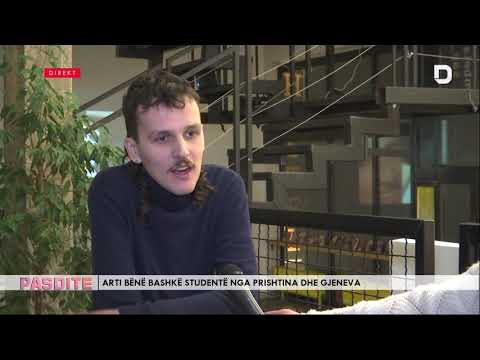 Lidhja Direkte 26 Shkurt 2019, Dardan Zhegrova – Galeria Motrat