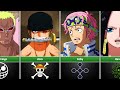 All Conqueror's Haki Users in One Piece