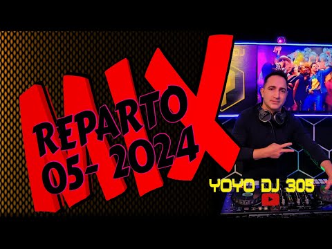 MIX reparto 2024  Dj YOYO 2024   05
