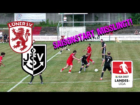 ISV nach 1:4 fast mit Punkt in Lünen - IGA 2027 Landesliga 4