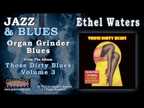 Organ Grinder Blues