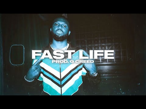 [FREE] Fast Life-Headie One x Luciano Type Dark Hard Drill Beat