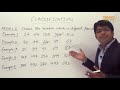 Classification Model 2 Number Classification Reasoning Ability TalentSprint Aptitude Prep