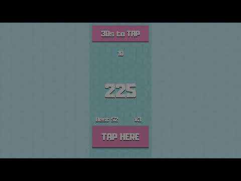 30s to Tap - Countdown Game