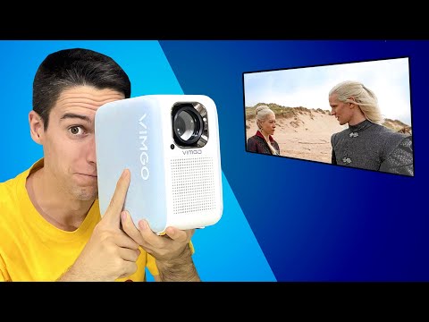 EL MEJOR PROYECTOR ECONÓMICO DEL AÑO!!!!