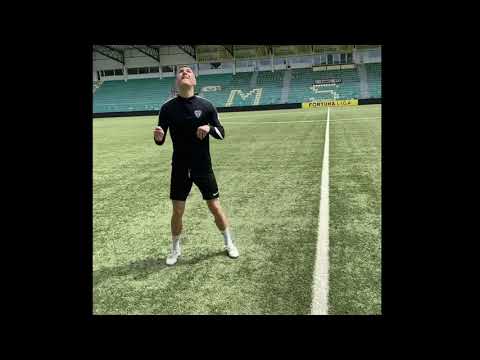 ŠKOLA FUTBALU - Dominik Javorček pozýva deti na kemp ŠF 2021 do Nitrianskeho Rudna