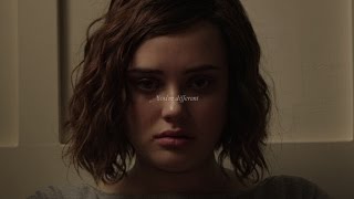 I didn’t deserve to be with someone like you. (Hannah&amp;Clay)