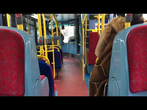 *TRANSFER* Journey On The 407 (LJ56 VSZ - 9401)