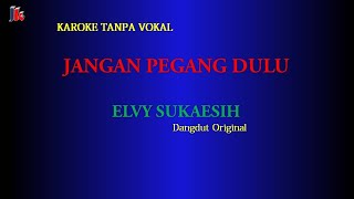 Download lagu JANGAN PEGANG DULU ELVY SUKAESIH Karoke Tanpa Vokal mp3 Download lagu JANGAN PEGANG DULU ELVY SUKAESIH Karoke Tanpa Vokal mp3