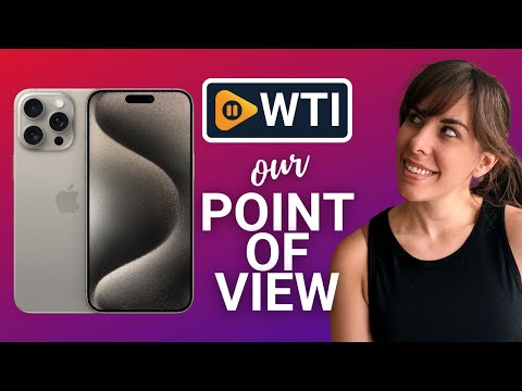 Apple iPhone 15 Pro Max (1 TB) - Natural Titanium | [Locked] | Boost Infinite plan required starting at $60/mo. | Unlimited Wireless | No trade-in needed to start | Get the latest iPhone ever - WTI product video review