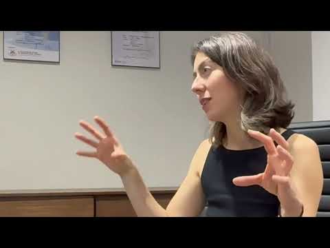 Dr Cansu Canca shares her current AI Ethics research projects (RSIS Roundtable in Singapore)