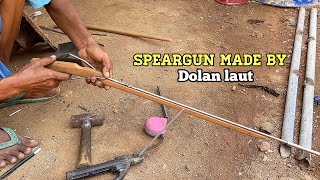 Download lagu Making Speargun by Dolan laut | for night spearfishing mp3