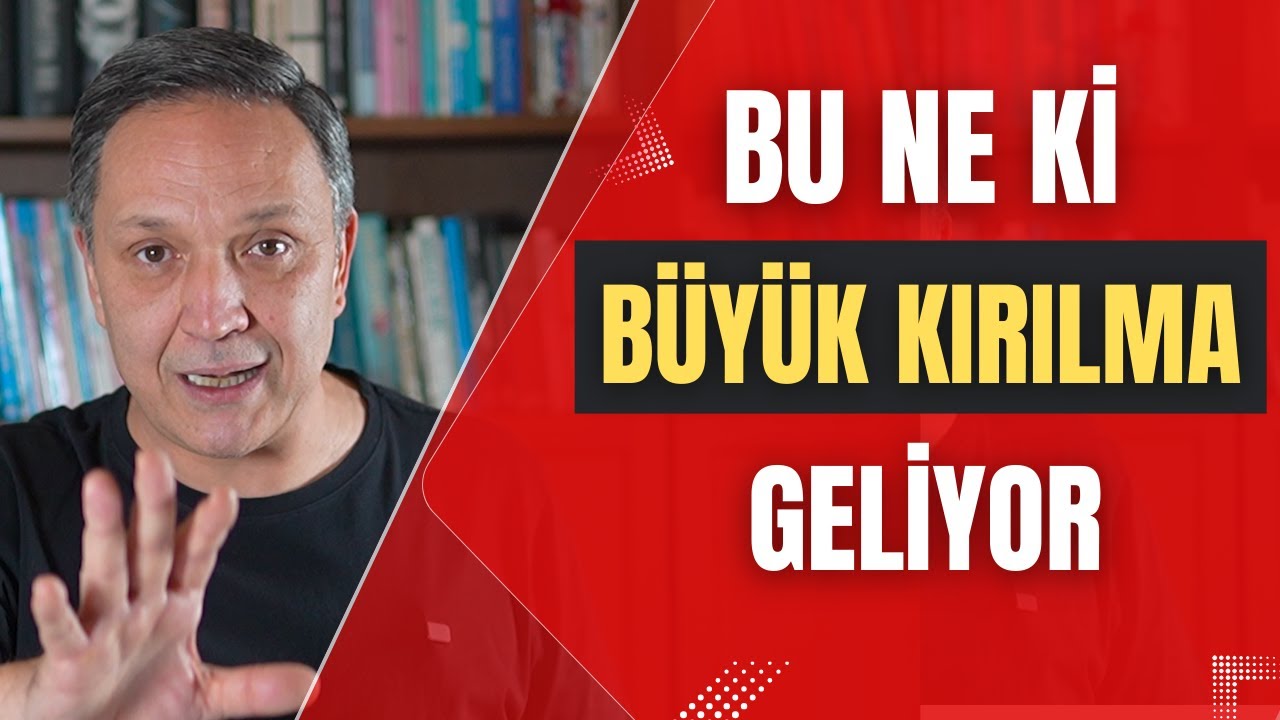 BU NE Kİ BÜYÜK KIRILMA GELİYORdolar, altın,gümüş,borsa,ekonomi