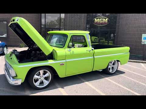 1966 Chevrolet C/K 10 (CC-1891365) for sale in Addison, Illinois