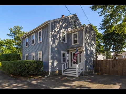 9 Charnock St, Beverly MA - Peter Lutts - Tel 978-979-1275