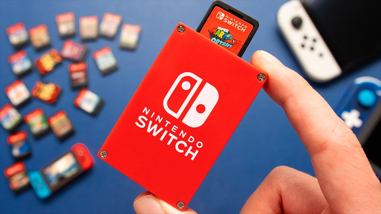 The Nintendo Switch Will NEVER Be the Same // MIG-Switch Dumper Review