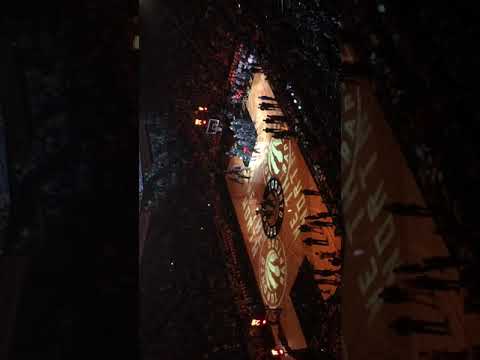 Toronto Raptors drake night.