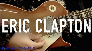 3 Blues Licks from Eric Clapton "For Love On Christmas Day" | Blues Guitar World