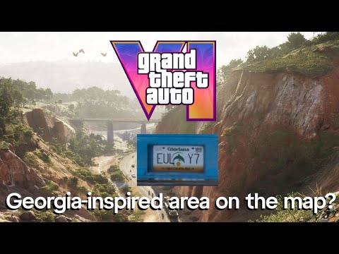 Gloriana - Georgia Influence in GTA VI?