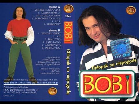 Bobi - Chłopak Na Niepogodę [DISCO MUSIC PL]