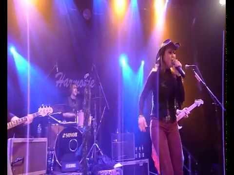 Stacie Collins - 200 Proof Lovin' @ Harmonie - Bonn - 2014.04.16