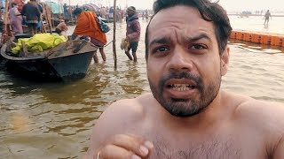KumbhMela2019,TheBiggestEverintheHistoryofIndia😮