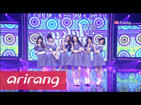Simply K-Pop _ LABOUM(라붐) – AALOW AALOW _ Ep.198 _ 012216