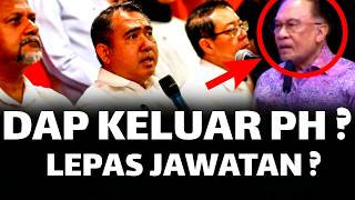 Download lagu DAP KELUAR PH ? MENTERI DAP LETAK JAWATAN ? mp3