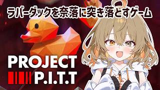【project p.i.t.t】裏で整地してきた🐤🐤🐤今日こそクリアするぞ！！