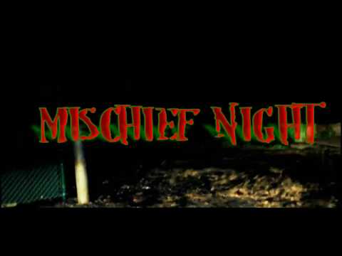 NO MERCY SQUAD - Mischief Night