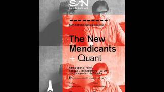 The New Mendicants - Out Of The Lime