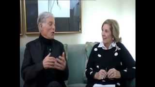 Richard Chamberlain talks about his singing