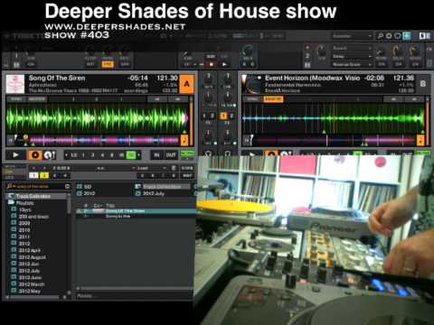 Deep House DJ Mix #403 by Lars Behrenroth for Deeper Shades