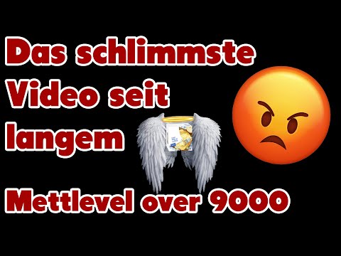 Das schlimmste Video seit langem - Mettlevel over 9000 - Klassiker Drachenlord reagiert auf Exsl95