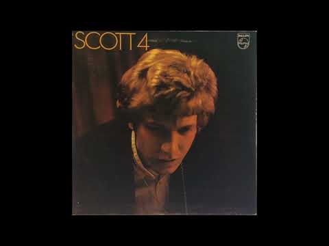 Scott Walker (Engel) - Scott 4 (1969) Part 1 (Full Album)