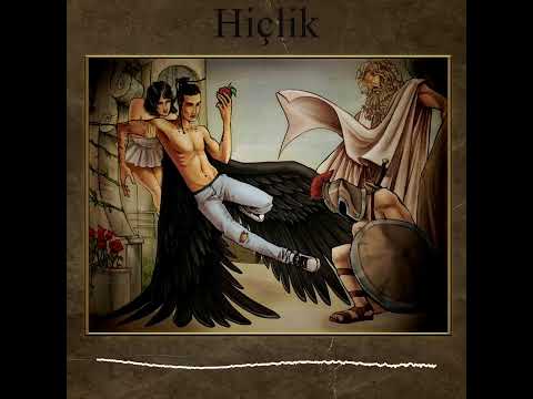 [FREE] Lia Shine x Lucifer Type Beat "Hiçlik" | Motive X Yung Ouzo Type Beat  | Instrumental 2022