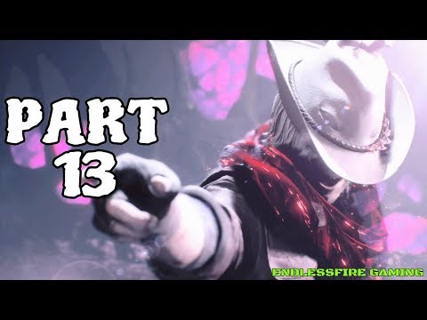 DEVIL MAY CRY 5 GAMEPLAY WALKTHROUGH  - PART 13 (MICHAEL DANTE)