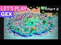 Gex New Toonland PS1