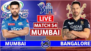 IPL 2023 Live: Mumbai Indians v Royal Challengers Bangalore Live | MI v RCB Live Scores & Commentary