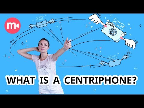 What Is a Centriphone? Recreating the Epic Bullet Time Effect with Only ONE Camera 📹🚀⏳ Video