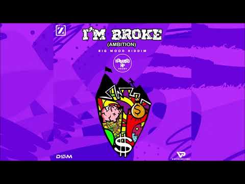 Hollywood HP - I'm Broke Ambition (Big Mood Riddim) "2020 Soca"