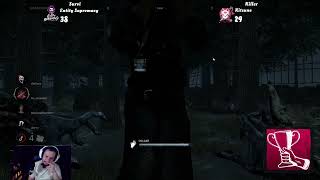 Ultima partida de la final | Kitsune "Killer" Vs Entity Supremacy "Survs" Torneo copa de Sangre ❤❤✔