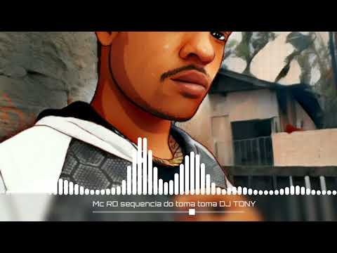 DJ TONY MC RD BERIMBAU DO TOMA TOMA